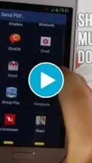 PDF Scanner FREE скриншот 1