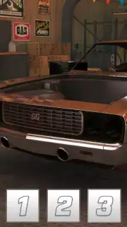 Car Restore - Car Mechanic скриншот 2