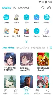 QooApp скриншот 10