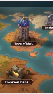 Infinite Magicraid скриншот 7