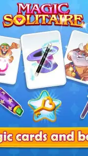 Solitaire World скриншот 8