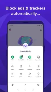 Avast Secure Browser скриншот 3