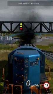 Train Simulator PRO USA скриншот 3