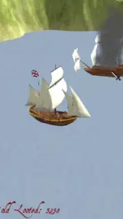 Pirate Sim скриншот 2