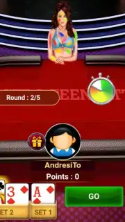 Teen Patti Octro скриншот 2