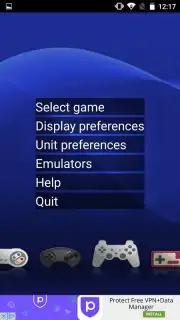 Matsu PSX Emulator Lite скриншот 1