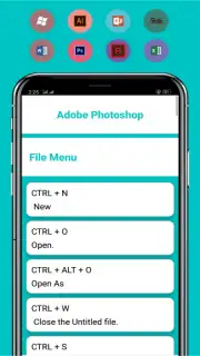 Computer shortcut keys : All shortcut keys скриншот 3