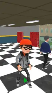 High School Simulator Games скриншот 14