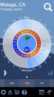 Atmosphere Weather скриншот 6