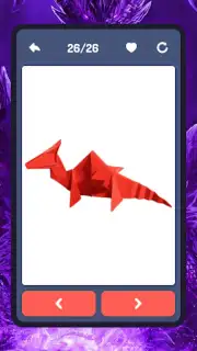 Origami dragons скриншот 10