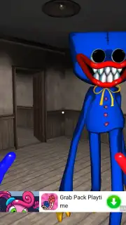 Horror Poppy Playtime скриншот 1