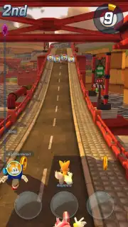 Sonic Forces скриншот 13