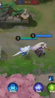 Onmyoji Arena скриншот 3
