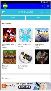Android App Stores скриншот 7