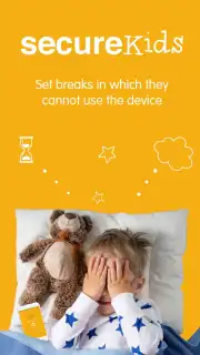 Parental Control SecureKids скриншот 10