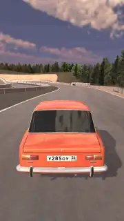 Russian Car Drift скриншот 5