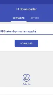 Video Downloader for Facebook & Instagram скриншот 4