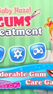 Baby Hazel Doctor Games скриншот 14