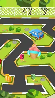 Labyrinth Town скриншот 5