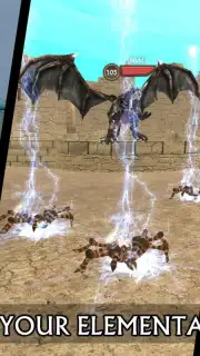Dragon Sim скриншот 4