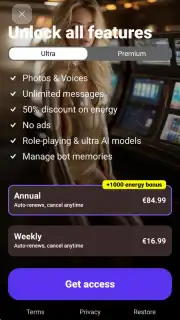 Botify AI скриншот 13