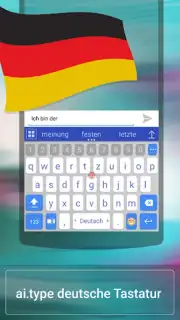 a.i.type German Predictionary скриншот 4