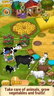Farm Mania 2 скриншот 3