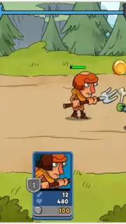 Semi Heroes скриншот 6