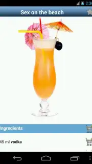 SOS Cocktail скриншот 6