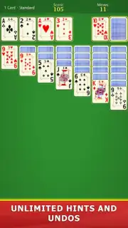 Solitaire Mobile скриншот 5