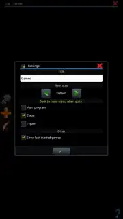 Magic DosBox Free скриншот 5