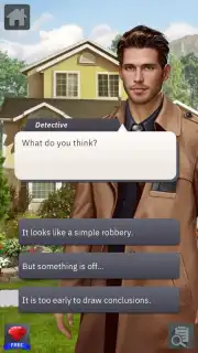 Criminal Stories скриншот 10
