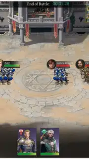 The King Arthur скриншот 8