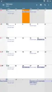 aCalendar скриншот 10