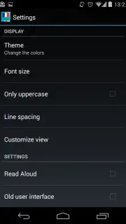 French Dictionary - Offline скриншот 2