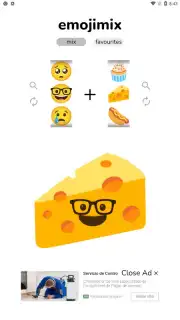emojimix скриншот 5