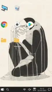 Win-X Launcher (No Ads) скриншот 6