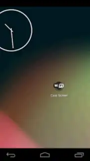 Miracast Shortcut скриншот 1