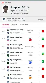 FlashScore скриншот 15