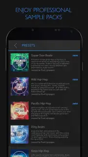 Hip-Hop Drum Pads 24 скриншот 6