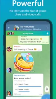 TG Connect скриншот 6