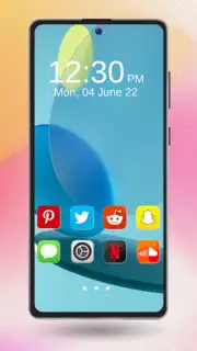 Huawei HarmonyOS 3.0 Launcher скриншот 4