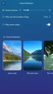 Calm - Sleep, Meditate, Relax скриншот 2
