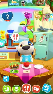 My Talking Hank: Islands скриншот 17