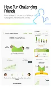 Samsung Health (Android Wear) скриншот 3