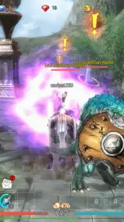 GIGA Dragon WAR скриншот 11