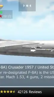 Strike Fighters скриншот 13