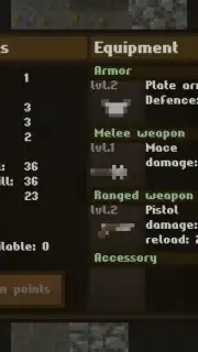Caves Roguelike скриншот 9