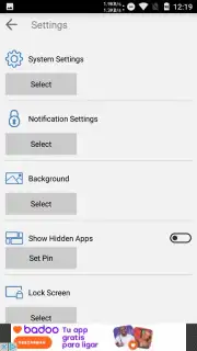 Computer Launcher скриншот 2