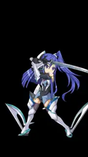 Symphogear XD UNLIMITED скриншот 15